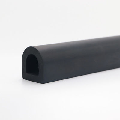 ডি টাইপ ফেন্ডার টেকসই নির্মাণ উচ্চ প্রভাব প্রতিরোধের জাহাজে সহজ স্থাপন