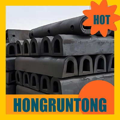 ডক মাউন্টেড ফেন্ডার চমৎকার শক্তি শোষণ জারা প্রতিরোধী সহজে প্রতিস্থাপনযোগ্য