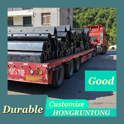 ডক মাউন্টেড ফেন্ডার চমৎকার শক্তি শোষণ জারা প্রতিরোধী সহজে প্রতিস্থাপনযোগ্য