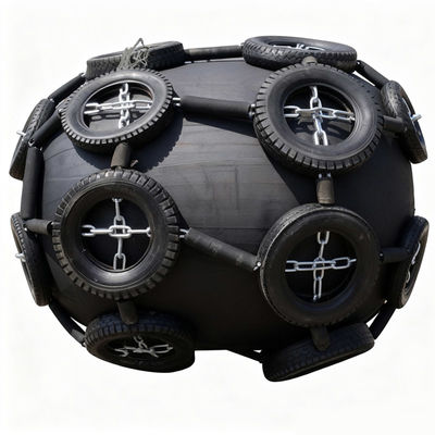 Yokohama Rubber Fender High Energy Absorption Reliable Performance Long Lifespan