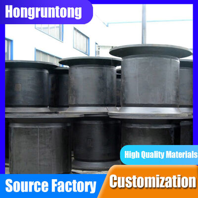 সেল রাবার ফেন্ডার উচ্চ শক্তি শোষণ কম প্রতিক্রিয়া শক্তি দীর্ঘ সেবা জীবন