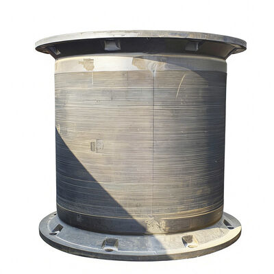 সেল রাবার ফেন্ডার উচ্চ শক্তি শোষণ কম প্রতিক্রিয়া শক্তি দীর্ঘ সেবা জীবন