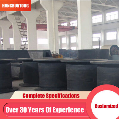 পোর্ট ফেন্ডার উচ্চ শক্তি শোষণ শক্তিশালী স্থায়িত্ব কম প্রতিক্রিয়া শক্তি