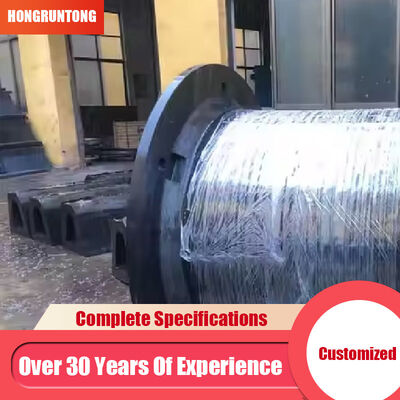 রাবার ফেন্ডার ভারী দায়িত্ব কুশনিং অ্যান্টি-কোরোসিয়ান স্থিতিশীল কর্মক্ষমতা