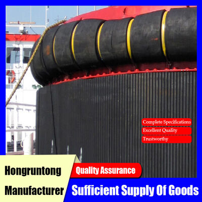 মেরিন ফেনডারস উচ্চ শক্তি নকশা সংঘর্ষ বাফারিং দীর্ঘমেয়াদী অ্যান্টি-কোরোশন কর্মক্ষমতা