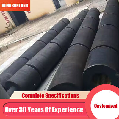 পোর্ট ফেন্ডার শক্তিশালী নির্মাণ উচ্চতর শক্তি শোষণ আবহাওয়া প্রতিরোধী সুরক্ষা