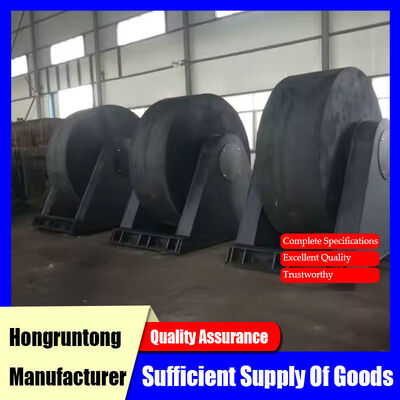 রোলার ডক ফেন্ডার শক শোষণ কম রক্ষণাবেক্ষণ দীর্ঘস্থায়ী