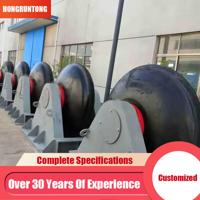 রোলিং ফ্যান্ডার্স ইউভি প্রতিরোধী লবণ জল প্রমাণ সহজ ইনস্টল দীর্ঘ জীবনকাল