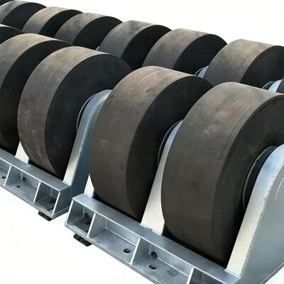 রোলিং ফ্যান্ডার্স ইউভি প্রতিরোধী লবণ জল প্রমাণ সহজ ইনস্টল দীর্ঘ জীবনকাল