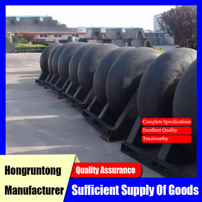 সামুদ্রিক রাবার ফ্যান্ডার্স উচ্চ শক্তি শক্তি শোষণ ঘূর্ণন নকশা