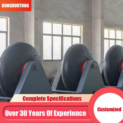 সামুদ্রিক রাবার ফ্যান্ডার্স উচ্চ শক্তি শক্তি শোষণ ঘূর্ণন নকশা