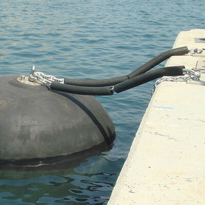 ভারী শুল্ক সুরক্ষা সাবমেরিন ফেন্ডার, শ্রেষ্ঠ প্রভাব শোষণ, দীর্ঘ পরিষেবা জীবন