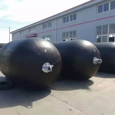 ভারী শুল্ক সুরক্ষা সাবমেরিন ফেন্ডার, শ্রেষ্ঠ প্রভাব শোষণ, দীর্ঘ পরিষেবা জীবন