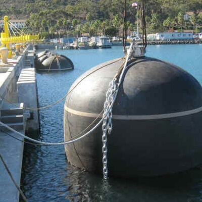 ভারী শুল্ক সুরক্ষা সাবমেরিন ফেন্ডার, শ্রেষ্ঠ প্রভাব শোষণ, দীর্ঘ পরিষেবা জীবন