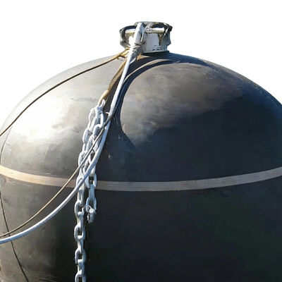 জং ধরা প্রতিরোধী ডিজাইন মেরিন ফেন্ডার উচ্চ লোড ক্ষমতা সহজ স্থাপন