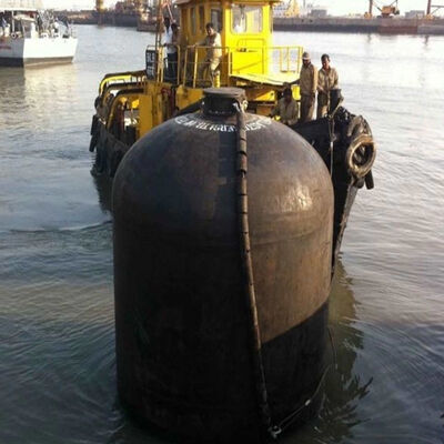 জং ধরা প্রতিরোধী ডিজাইন মেরিন ফেন্ডার উচ্চ লোড ক্ষমতা সহজ স্থাপন