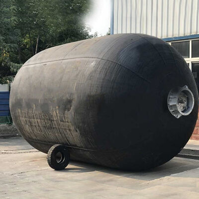 জং ধরা প্রতিরোধী ডিজাইন মেরিন ফেন্ডার উচ্চ লোড ক্ষমতা সহজ স্থাপন