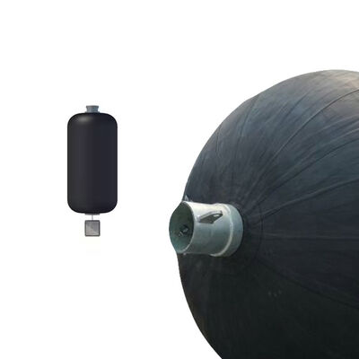 উচ্চ প্রভাব প্রতিরোধের ডক ফ্যান্ডার স্থিতিশীল কর্মক্ষমতা শক্তিশালী কাঠামোগত সমর্থন