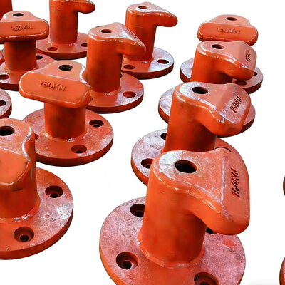 বন্দর বোলার্ড শক প্রতিরোধী কাঠামো স্বল্প রক্ষণাবেক্ষণ প্রয়োজন আবহাওয়া প্রমাণ নকশা