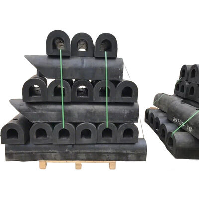 ডক ফেন্ডার চমৎকার স্থিতিস্থাপকতা ইউভি প্রতিরোধের অ্যান্টি-এজিং উচ্চ স্থায়িত্ব