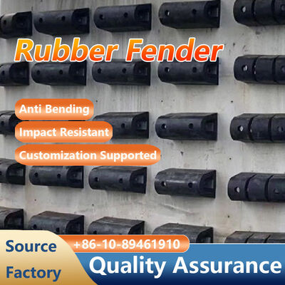 ডক ফেন্ডার চমৎকার স্থিতিস্থাপকতা ইউভি প্রতিরোধের অ্যান্টি-এজিং উচ্চ স্থায়িত্ব