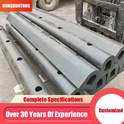 মোরিং ফেন্ডার মোরিং অ্যান্টি-কোলিশন পরিধান প্রতিরোধের কাঠামোগত দৃঢ়তা