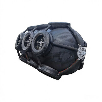 ইয়োকোহামা নিউম্যাটিক ফেন্ডার উচ্চতর অ্যান্টি-কোলিশন রিইনফোর্সড রাবার স্থিতিশীল