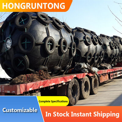 নিউম্যাটিক ফেন্ডার দ্রুত ইনফ্লেশন ডিফ্লেশন উচ্চ পরিধান প্রতিরোধের কম দৈনিক রক্ষণাবেক্ষণ