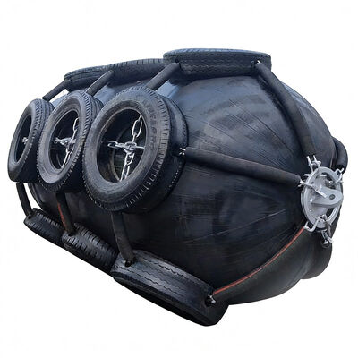 ইনফ্ল্যাটেবল রাবার ফ্যান্ডার শক্তিশালী অশ্রু প্রতিরোধের দ্রুত বায়ু ভরাট দীর্ঘ সেবা জীবন