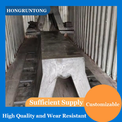 ডক ফেনডার উচ্চ পরিধান প্রতিরোধের উচ্চতর প্রভাব শোষণ টেকসই সামুদ্রিক গ্রেড রাবার