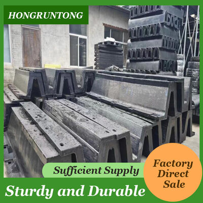 আর্ক রাবার ফেন্ডার ইউনিফর্ম ফোর্স ডিস্ট্রিবিউশন কম রক্ষণাবেক্ষণ উচ্চ কম্প্রেশন প্রতিরোধের