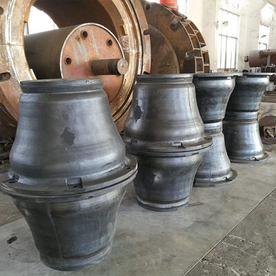 Dock Rubber Fender Superior Impact Resistance Weather Resistant Durable Rubber Construction