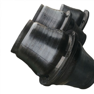 সামুদ্রিক রাবার ফ্যান্ডার টেকসই ইউভি প্রতিরোধী জারা প্রতিরোধী