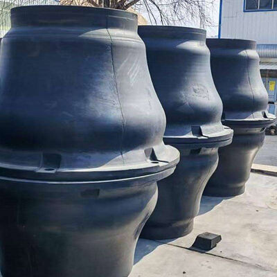 সামুদ্রিক রাবার ফ্যান্ডার টেকসই ইউভি প্রতিরোধী জারা প্রতিরোধী