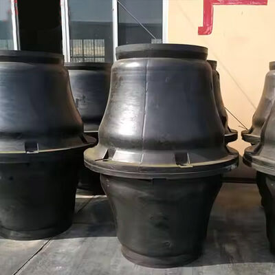 সামুদ্রিক রাবার ফ্যান্ডার টেকসই ইউভি প্রতিরোধী জারা প্রতিরোধী