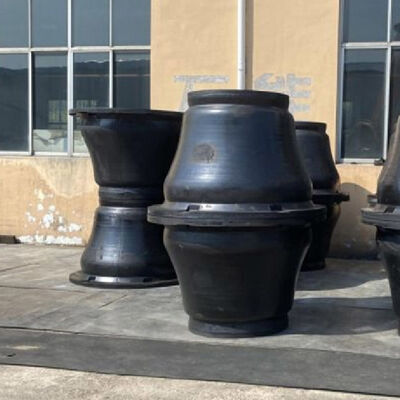Port Rubber Fender Heavy Duty Structure Stable Performance Easy Installation