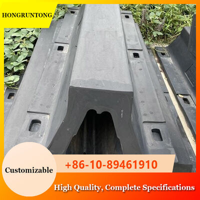 ভি ফেন্ডার সহজ ইনস্টলেশন কম রক্ষণাবেক্ষণ উচ্চ শক্তি শোষণ