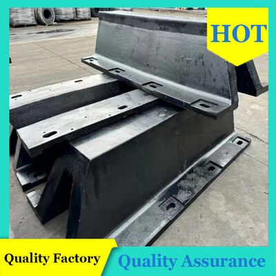 ভি ফেন্ডার সহজ ইনস্টলেশন কম রক্ষণাবেক্ষণ উচ্চ শক্তি শোষণ