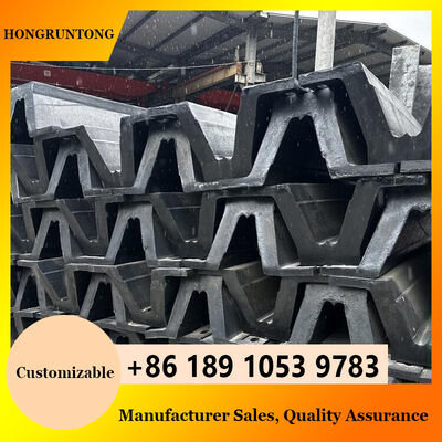 ভি ফেন্ডার সহজ ইনস্টলেশন কম রক্ষণাবেক্ষণ উচ্চ শক্তি শোষণ