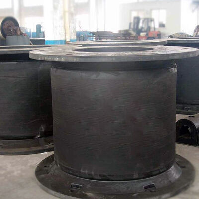 Cell Rubber Fender with High Energy Absorption Strong Anti Impact and Durable Service Life for Marine and Dock Applications