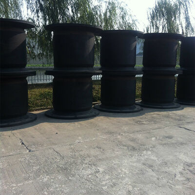 Weather Resistant Corrosion Resistant Fully Customizable Cell Rubber Fender for Marine and Dock Applications