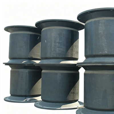 Cost Effective Easy Maintenance High Structural Stability Cell Rubber Fender for Marine Docking