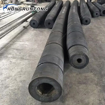 High Abrasion Resistant Tug Boat Fenders with Excellent Shock Absorption and Weather Resistance