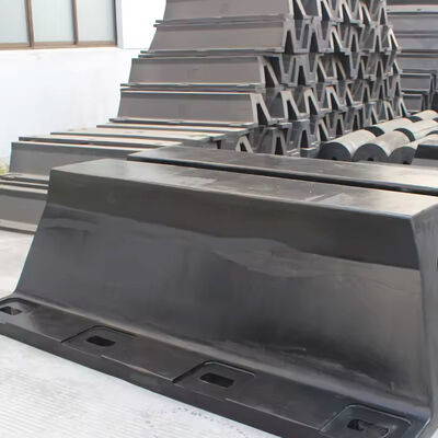 ভি টাইপ ফেনডার ডক ফেনডার ভারী দায়িত্ব সুরক্ষা চমৎকার প্রভাব শোষণ নির্ভরযোগ্য কর্মক্ষমতা