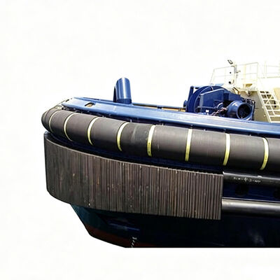 Tug Boat Fenders with Strong Impact Resistance Anti Aging and Easy Installation for Marine Protection