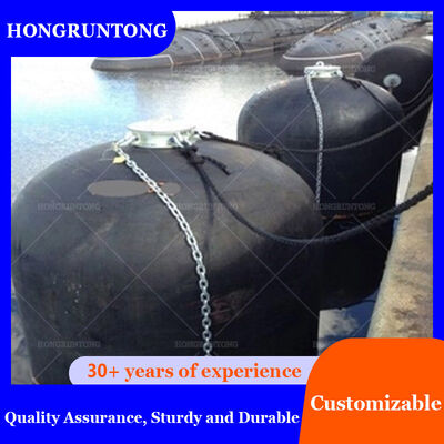 Subsurface Berthing Fenders for Submarine Protection Shock Resistant Long Service Life
