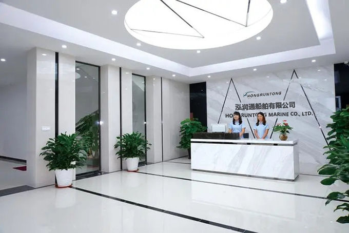 Hongruntong Marine Co., Ltd. কোম্পানির প্রোফাইল